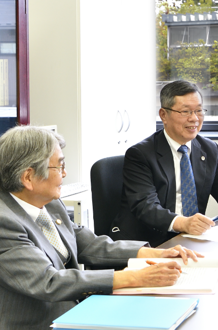 さらに身近で信頼される司法をめざして   /現代人文社/東京弁護士会法友会（単行本） 田中 信｜弁護士紹介｜弁護士法人 ユア・エース